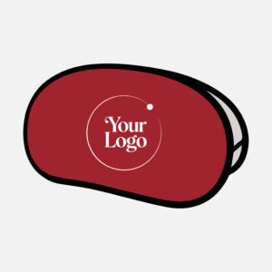 Custom Bean-Shaped Pop-Up Banner – Creative Portable Advertising Display